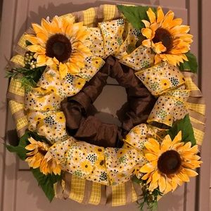 Handmade wreaths